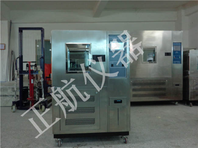 正航儀器溫濕度試驗箱圖